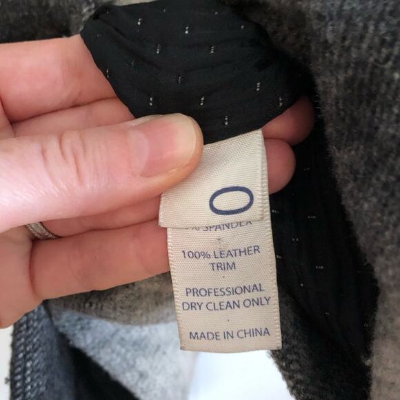 Rebecca Minkoff Plaid Wool Coat - Picture 8 of 9